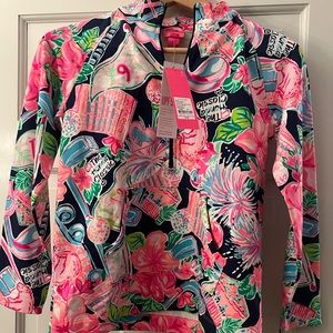 Girls popover nwt